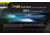 Nitecore P10 v2 1100 Lumen Compact EDC Flashlight, Black, 6952506405916