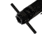 Nitecore P18 Black Stainless Steel Tactical Bezel, Black, 6952506493128