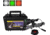 Nitecore P30i 2000 Lumen 1093 Yard Long Throw Flashlight Hunting Kit, Black, 6952506406586