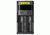 Nitecore SC2 Superb Charger, Black NITECORE-SC2