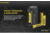 Nitecore Smart Battery Charger, Li-ion/ Ni-Cd/ Ni-MH, 2 Channels, 6A Charging Current, Black, V2
