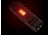 Nitecore Thumb Tiltable LED Worklight - 85 Lumens - USB Rechargeable, Black, NITECORE-THUMB