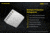 Nitecore UA66Q 6-Port 68W Quick Charge QC 3.0 2.0 USB Power Adapter, Silver, 6952506493081