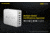Nitecore UA66Q 6-Port 68W Quick Charge QC 3.0 2.0 USB Power Adapter, Silver, 6952506493081