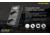 Nitecore UCN4 PRO Dual-Slot USB QuickCharge 2.0 Charger for Canon LP-E4 &amp; LP-E4N Camera Batteries, Black, 6952506493050