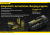Nitecore UM10 Li-ion Battery Charger - 1 Bay NITECORE-UM10