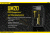 Nitecore UM20 Li-ion Battery Charger - 2 Bay NITECORE-UM20