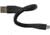 Nitecore USTAND Flexible Micro-USB Charging Cable Stand, Black, 6952506492558