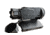 NiteHog Viper 35 Flip to Side Adapter Picatinny - Force To Overcome, Black, NH003