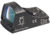 Noblex-Docter Optics Sight C Red Dot Sight, Illuminated 7 MOA Dot, Black, 55765