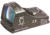 Noblex-Docter Optics Sight C Red Dot Sight, Illuminated 3.5 MOA Dot, Brown, 55742