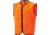 Nomad Blaze Orange Vest W/ Nomad Logo On Back Xx-large