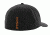 Nomad Full Tech Stretch Hat, Black, LXL N3000001BLKLXL