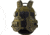 Nomad Killin' Time Turkey Vest Mo Bottomland W/morel Sack