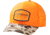 Nomad Old School Blaze Hat W/ Old School Camo Bill Osfm