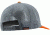 Nomad Trucker's Hat Patch, Blaze Orange, OSFA N3000003BOGOSFA