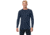 Norrona Falketind Equaliser Merino Round Neck Shirt - Mens, Indigo Night/Pure Cashmere, 2XL, 1820-22-2017-XXL