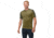 Norrona Falketind Equaliser Merino T-Shirt - Mens, Olive Drab/Olive Night, Extra Large, 1821-22 3908 XL