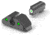 North Forest Arms SIG Sauer Tritium Dual Picture Sight, White, 21001