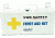North Safety Products/Haus 25-Person First Aid Cabinet 011111-4079 First Aid Kit With Contents, Each