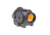 Northtac Ronin P10 1x20mm Red Dot Sight, Red Dot Reticle, Black, P10