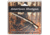 Novelty Cutlery American Shotgun Folder NV274