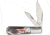 Novelty Cutlery Freedom Barlow Folding Knife,Stainless Steel,Standard Edge,Clip and Pen NV283