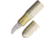 Novelty Cutlery Lipstick Knife Gold