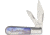 Novelty Cutlery Masonic Barlow Folding Knife,Stainless Steel,Standard Edge,Clip and Pen NV282