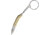 Novelty Cutlery Mini Keychain Folder, NV347