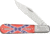 Novelty Cutlery Rebel Pride Folding Knife NV258