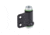 Noveske Single Cell Offset, Weapon Light Body Mount, Compatible with Surefire E-Series and 3 Volt Scout Light, Left Handed, Anodized Finish, Black 05002588