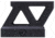 NOVUS Precision 1.93 Riser, Black, MT002BK