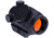 NOVUS Precision MDS1 21mm Micro Red Dot Sight, 2 MOA Dot Reticle, Black, MDS-01-RD-BLK
