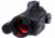 NOVUS Precision MDS3 22mm Day Time Only Micro Red Dot Sight, 2 MOA Dot Reticle, Black, MDS-03-RD-D-BLK