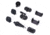 NOVUS Precision MDS3 22mm Day Time Only Micro Red Dot Sight, 2 MOA Dot Reticle, Black, MDS-03-RD-D-BLK