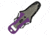 NRS Co-Pilot Knife-Purple