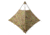 Nukem Grab &amp; Go Hunting Ground Blind, Obsession 3D Leafy Camo, Extra Large, NH23065265-2