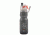 O2 Cool Mist N Sip ArcticSqueeze Dimple Water Bottle - 24 oz-Grey
