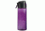 O2 Cool Mist 'N Sip Prism Water Bottle with Pop-Up Top/Carry Loop - 24 oz-Purple