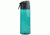 O2 Cool Mist 'N Sip Prism Water Bottle with Pop-Up Top/Carry Loop - 24 oz-Teal