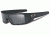 Oakley SI Gascan Sunglasses, Black Frame, Polarized Grey Lens 11-122