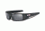 Oakley SI Gascan Sunglasses, Matte Black Frame, Grey Lens 11-192