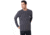 Oakley SI Mark II Long Sleeve Tee - Mens, Jet Black Heather, 3XL, 457134-01S-XXXL