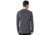 Oakley SI Mark II Long Sleeve Tee - Mens, Jet Black Heather, 3XL, 457134-01S-XXXL