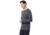 Oakley SI Mark II Long Sleeve Tee - Mens, Jet Black Heather, 3XL, 457134-01S-XXXL