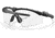 Oakley SI Ballistic M Frame 3.0 Array Sunglasses, Black Frame, Clear, Grey, and Persimmon Lenses OO9146-04