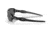 Oakley SI Speed Jacket Sunglasses, Matte Black Frame, Clear/TR22/TR45 Lens, OO9228-05