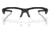 Oakley SI Speed Jacket Sunglasses, Matte Black Frame, Clear/TR22/TR45 Lens, OO9228-05