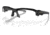 Oakley SI Speed Jacket Sunglasses, Matte Black Frame, Clear/TR22/TR45 Lens, OO9228-05